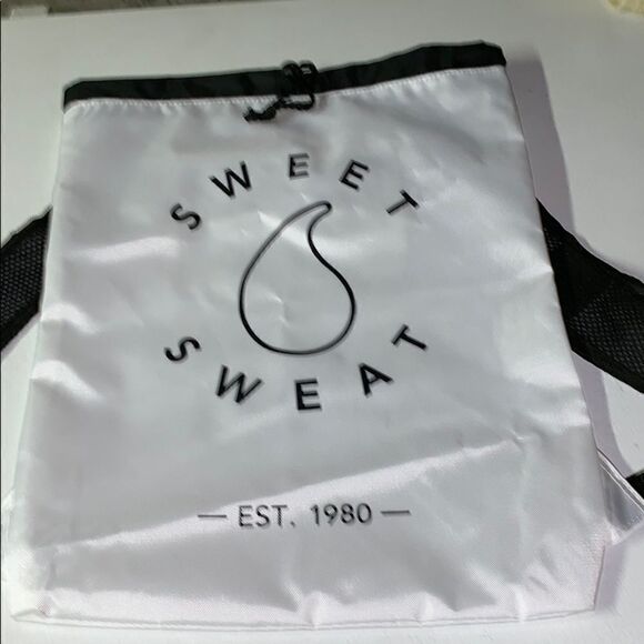 𝅺NEW Sports Research Sweet Sweat backpack gym bag - Picture 1 of 3